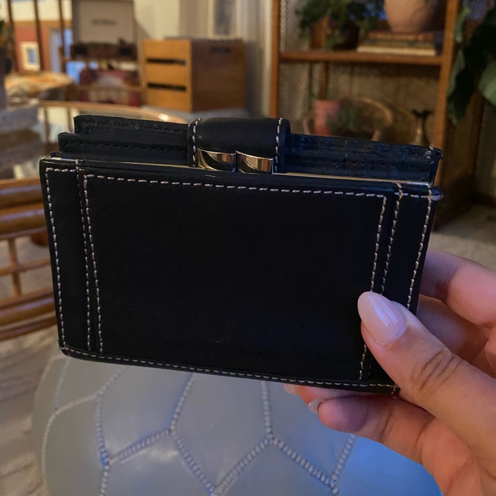 Black Wallet